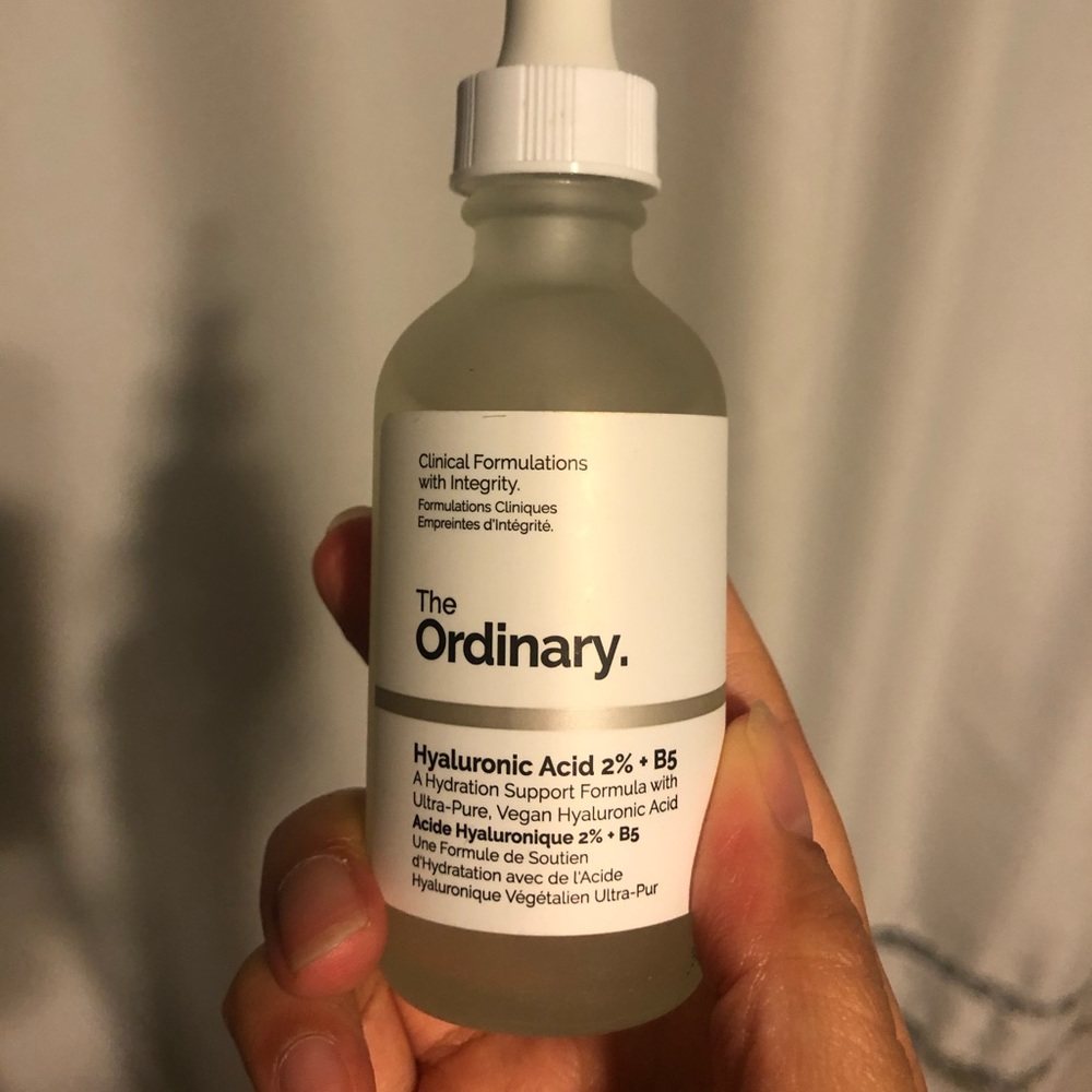 The Ordinary Hyaluronic Acid 2% + B5